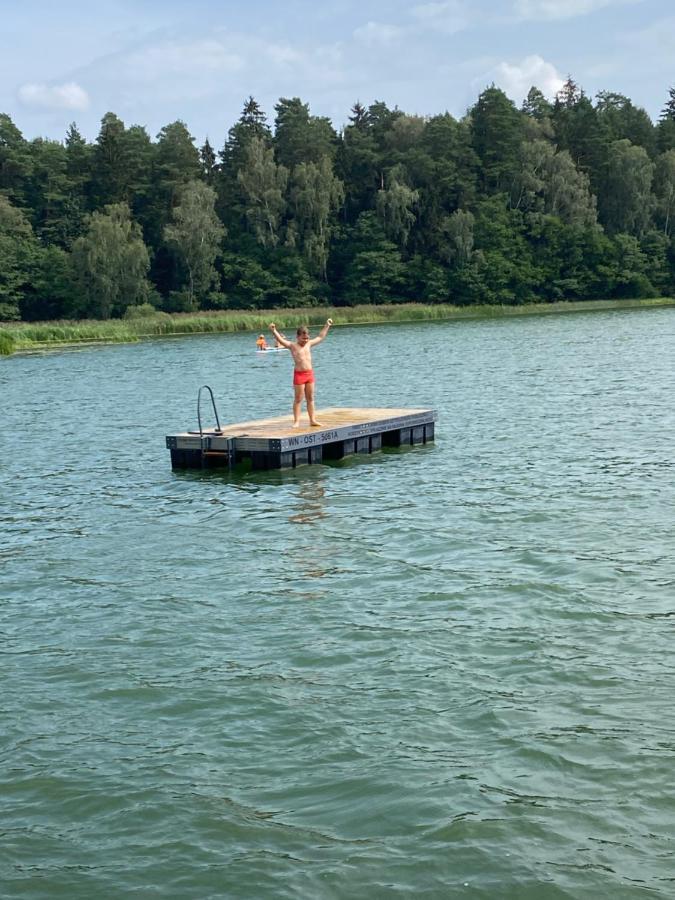 Dom wakacyjny Drift Away Mielno (Ostroda)